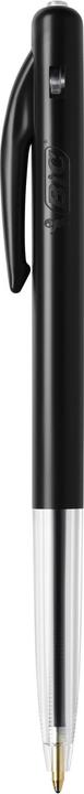 Actual product image Bic Biros 0.32 mm, 50 pieces, black (Black, Transparent, 50 x)