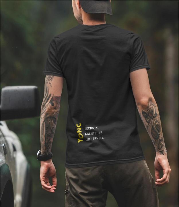 Produktbild Yonc Iconic T-Shirt (XL)