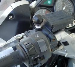 Image du produit Rammount Base de motos