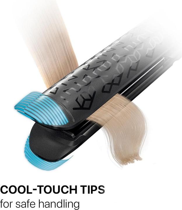 Actual product image Valera Professional hair straightener Swiss'X ThermoFit (Straightening iron)