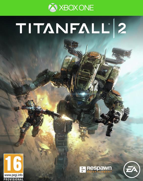 Actual product image EA Games Titanfall 2 (Xbox One S)