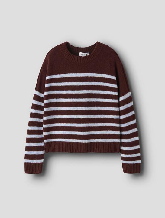 Produktbild Name it Streifen Strickpullover (158, 164)