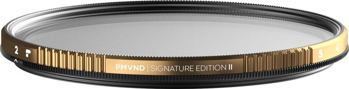 Actual product image PolarPro PM Signature Edition II (77 mm, Neutral density filter, 77 mm)