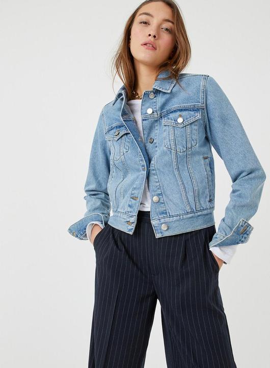 La Redoute Collections Jeansjacke (38)