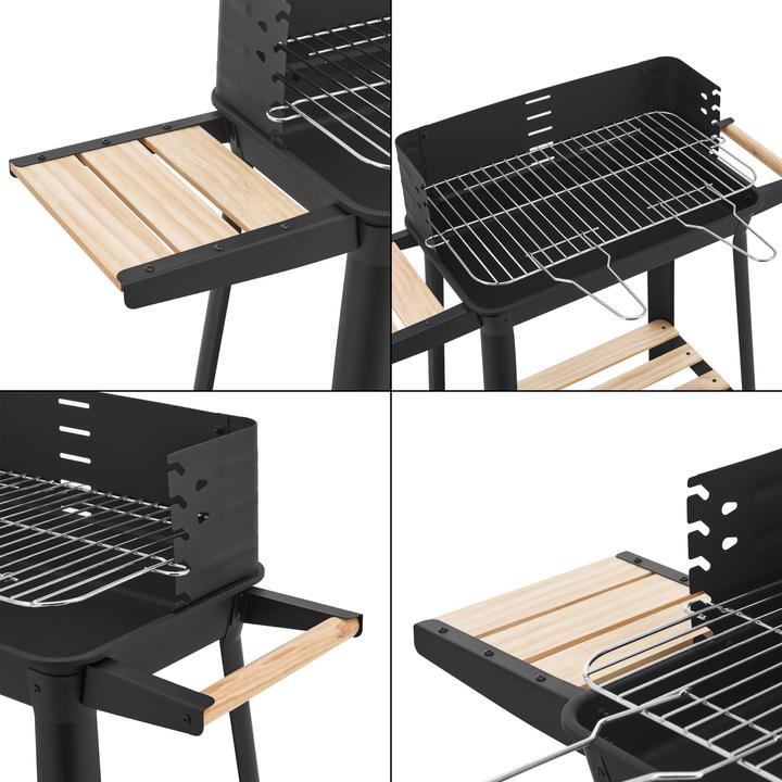 Image du produit Jamb Austin BBQ