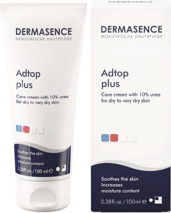 Immagine prodotto Dermasence Adtop plus (Crema corpo, 100 ml)