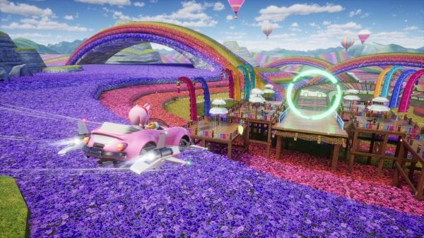Produktbild Sega Sonic Racing: CrossWorlds (PS5, IT)