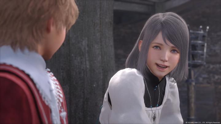 Immagine prodotto Square Enix Final Fantasy XVI (PS5, EN)