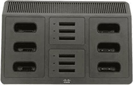 Produktbild Cisco Multi-Charger - Wandhalterung Kit