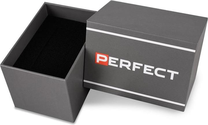 Produktbild HERREN PERFECT CH05L - CHRONOGRAPH (zp353i) + BOX (Chronograph, 205 mm)