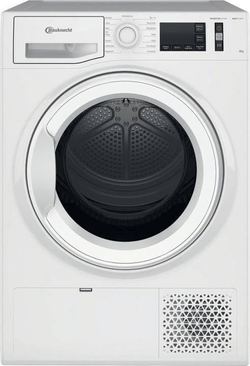 Bauknecht TK AO 83 N (8 kg, Wechselbar, Rechts)