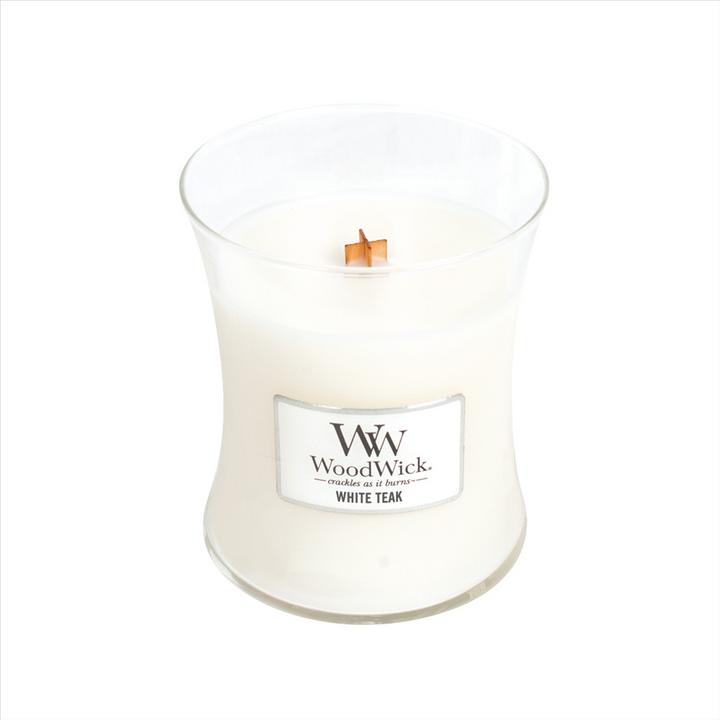 Image du produit WoodWick White Teak (275 g)