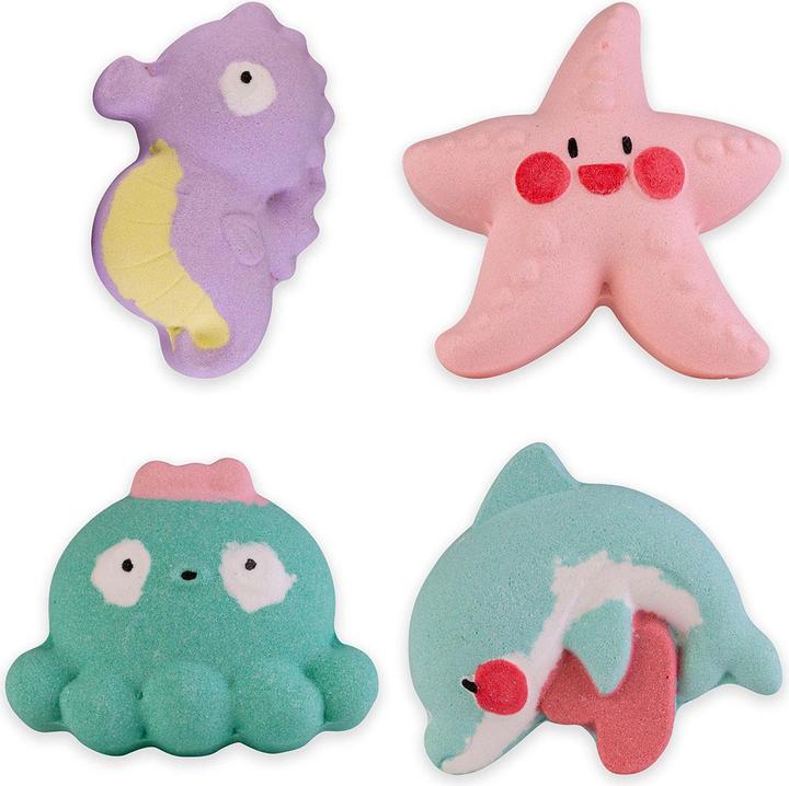 Actual product image Accentra Under The Sea (Bath bombs)