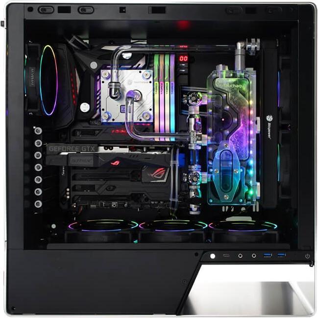 Actual product image In Win 905 (ATX, mATX, Mini-ITX, E-ATX)