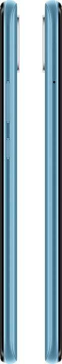 Actual product image OPPO A15 (32 GB, Mystery Blue, 6.52", Dual SIM, 13 Mpx, 4G)