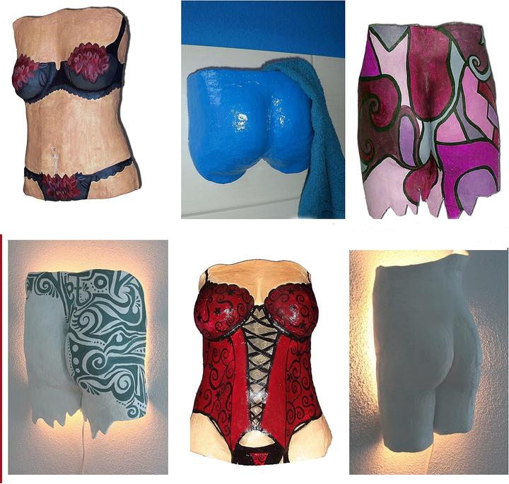 Produktbild Bambelina 3D Gipsabdruck-Set für Paare