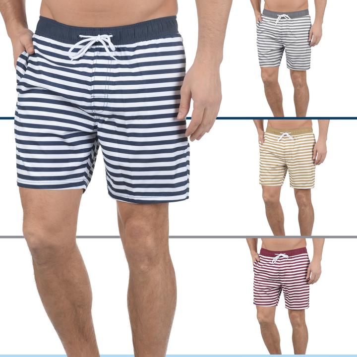 Immagine prodotto Blend Leo Costume Da Bagno Costume Piscina Calzoncini Da Uomo (XL)