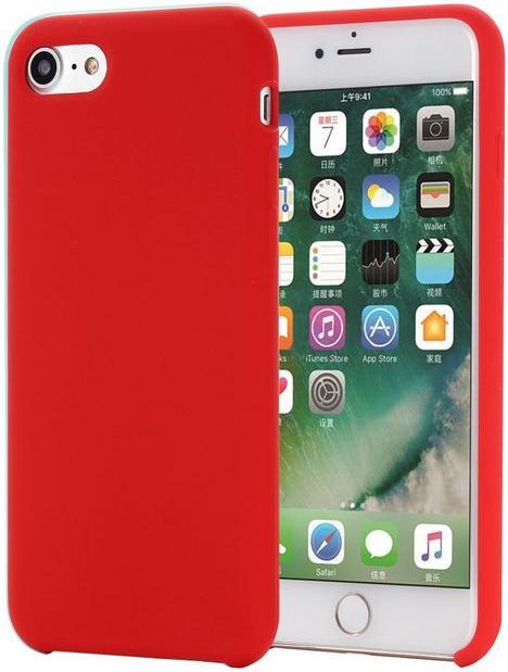 Produktbild MU Classic Silikon Softcase Series (Apple iPhone SE (3rd Gen), Apple iPhone SE (2nd Gen), Apple iPhone 8, Apple iPhone 7)