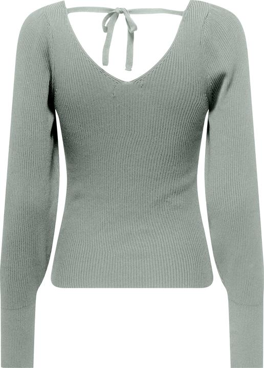 Actual product image Only Regular fit V-neck jumper Knitted top (XL)