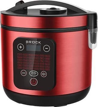 Produktbild Brock Electronics multifunction pot 5l, MC3602RD