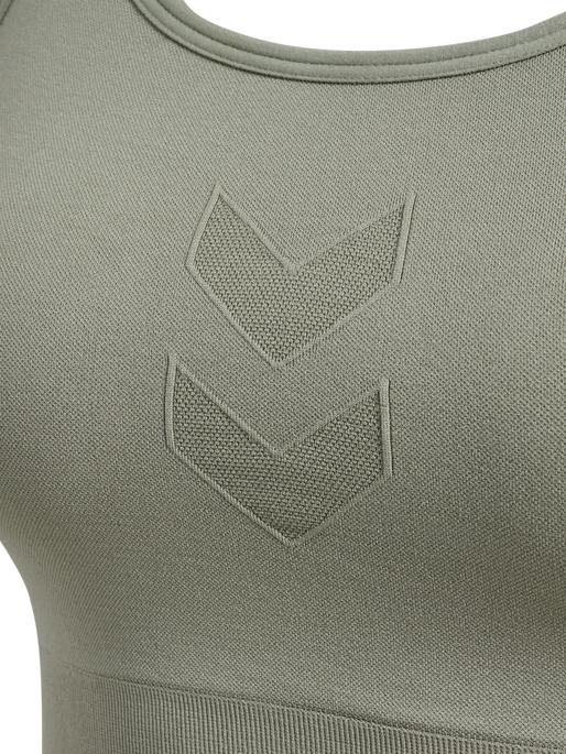 Actual product image hummel hmlHIIT SEAMLESS BRA (M)