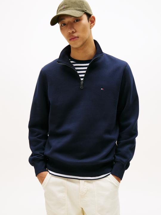 Produktbild Tommy Hilfiger Essential Fleece 1/4 Zip (XXL)
