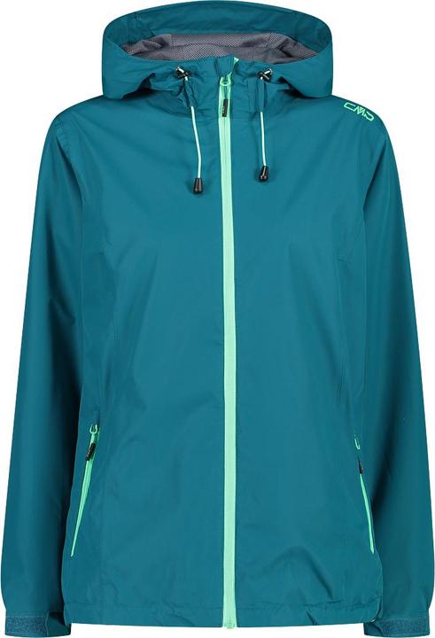 CMP Campagnolo Rain Jacket Fix Hood (34)
