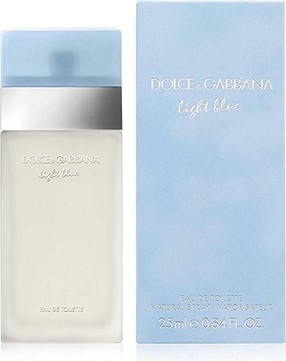 Dolce & Gabbana Light Blue (Eau de Toilette, 25 ml)