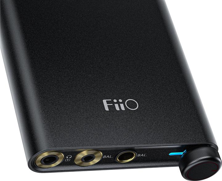 Immagine prodotto FiiO Q3 (USB-DAC, Potenziamento dei bassi)
