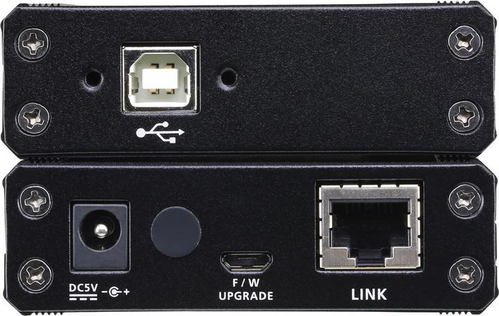 Image du produit Aten Extender 4 ports USB 2.0 CAT 5 (jusqu'à 100m)