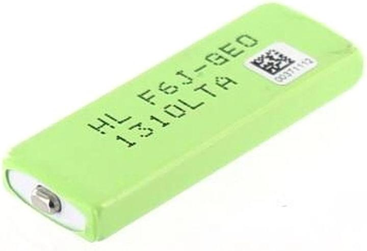 Actual product image AGI 1390 - Battery - TELEKOM T-PLUS 2 - Green - Nickel Metal Hydride (NiMH) - 880 mAh - 1 (1 pcs., 880 mAh)