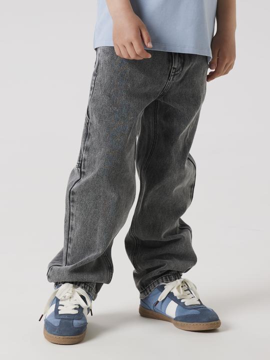 Actual product image Name it NKMRYAN STRAIGHT JEANS 4525-IM L NOOS (176)