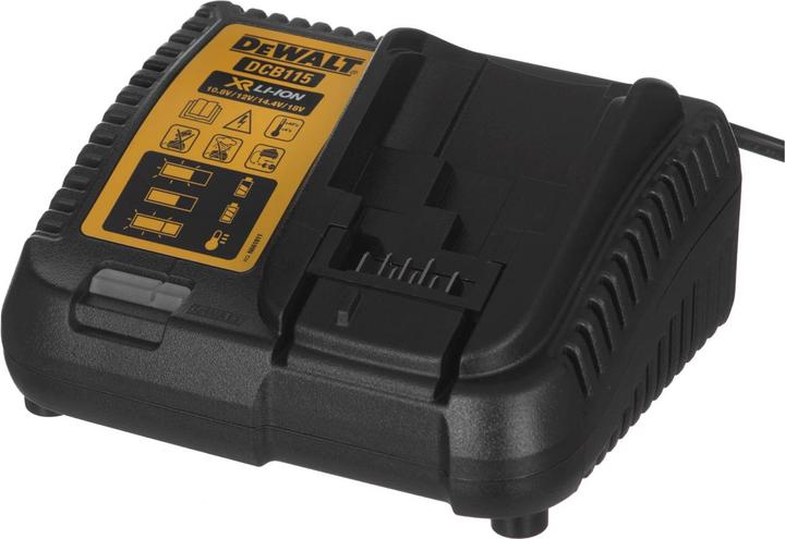 Actual product image DeWalt DCD791P2 (Rechargeable battery operated)