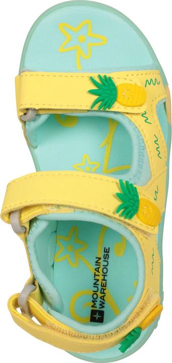 Produktbild Mountain Warehouse Sandalen Seaside Ananas (32)