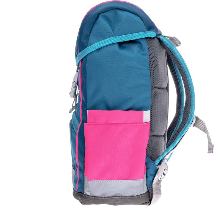 Actual product image Funki Kindergarten Backpack A4 PLUS+ Mono-Turquoise, 13 l (13 l)