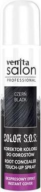 Produktbild Venta Salon Professional Color Sos Root Color Corrector Schwarz 75ml