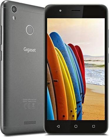 Produktbild Gigaset GS270 Plus (32 GB, Dark Grey, 5.20", Hybrid Dual SIM, 13 Mpx, 4G)