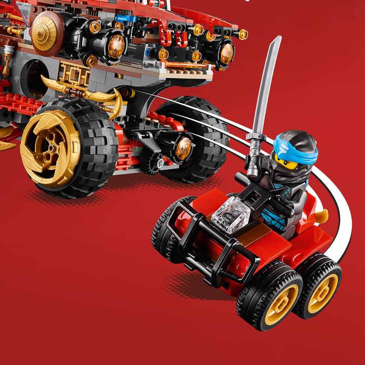 Actual product image LEGO Desert Swift (70677, LEGO Ninjago)