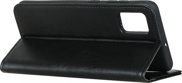 Produktbild MU Classic Crazy Horse V Leder Bookcover Series (OnePlus 8T)