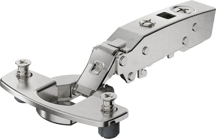 Actual product image Hettich Thin-door hinges Sensys 8646i, corner, centre and inset