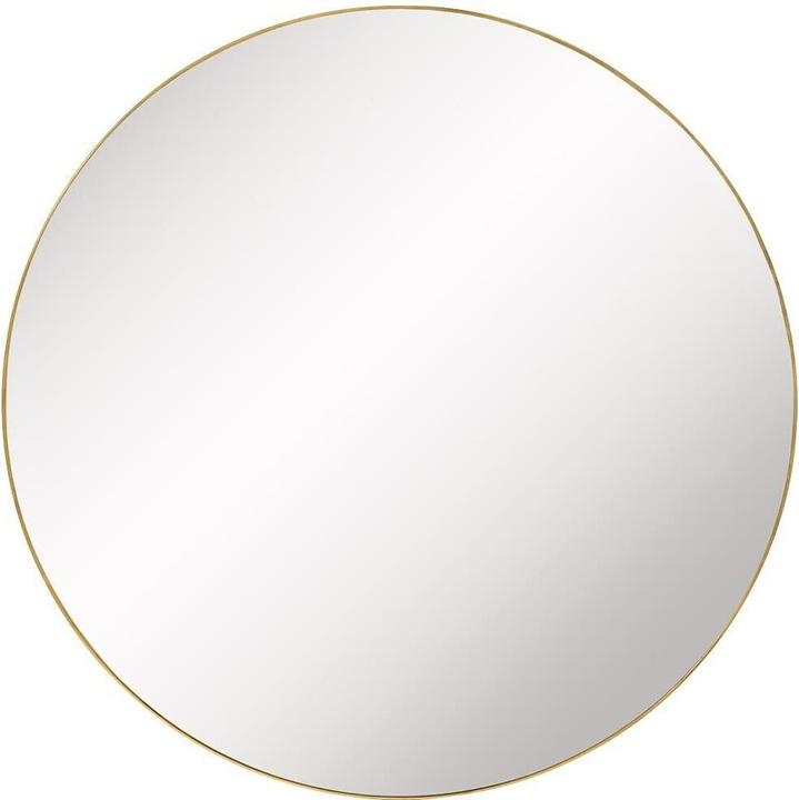 Esmée Miroir mural rond (Ø 76 cm)