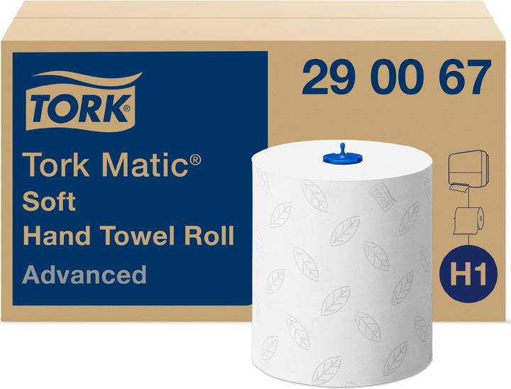 Tork Rollhandtuch (6 x)