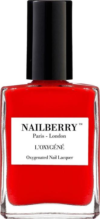 Produktbild Nailberry L'oxygéné - Cherry cherie (Cherry Chérie, Farblack)