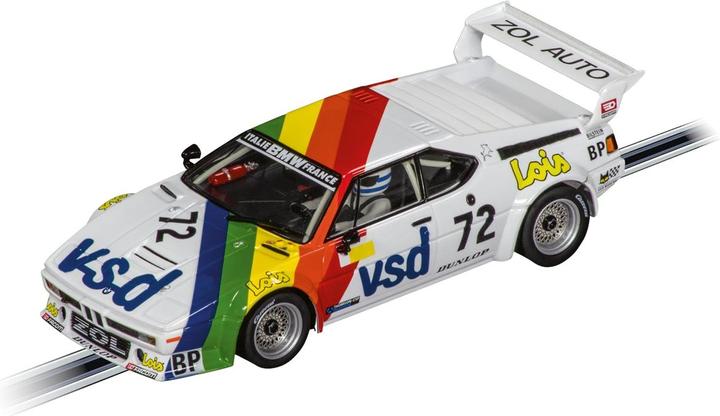 Productafbeelding Carrera BMW M1 No.72 1981