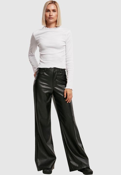 Immagine prodotto Urban Classics Maniche lunghe a costine da donna - 16507 (5XL)