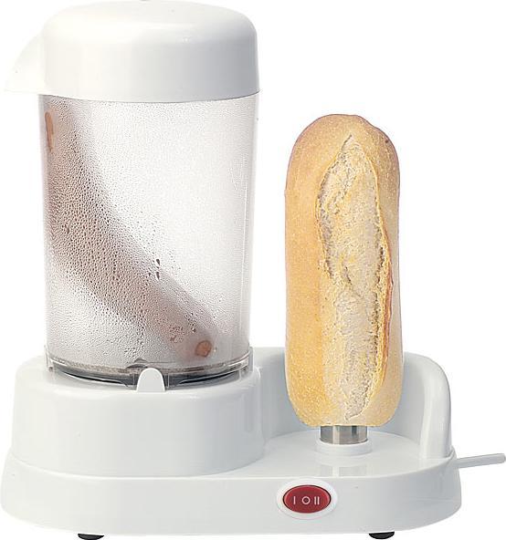 Image du produit Rosenstein & Söhne Machine à hot-dogs