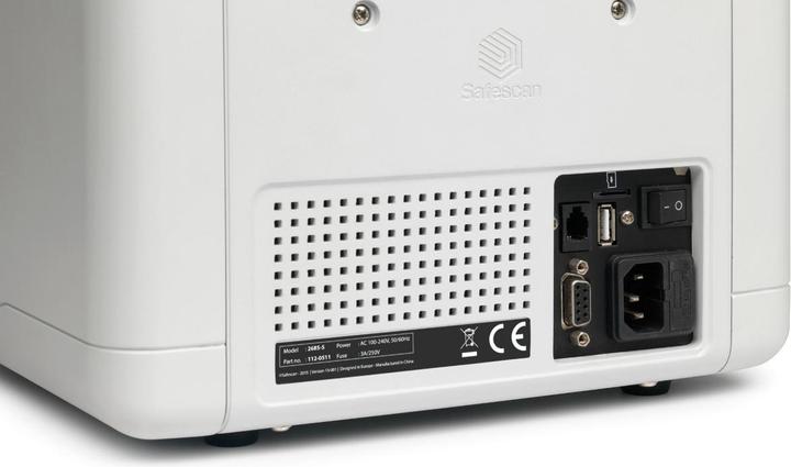 Produktbild Safescan 2865-S (Geldscheinzähler)