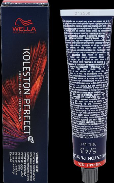 Image du produit Wella Koleston Perfect Rouge vif (Marron, Rouge, Or)