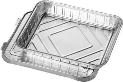Produktbild Papstar 14505 Einweg-Tablett Aluminium (50 x)
