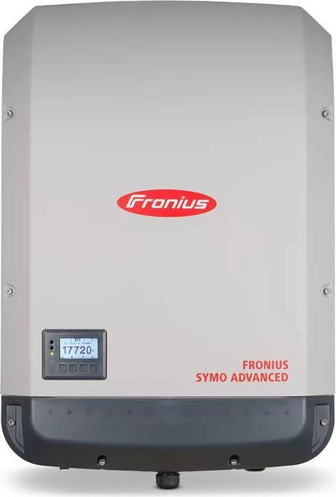 Actual product image Fronius Symo Advanced 10.0-3-M